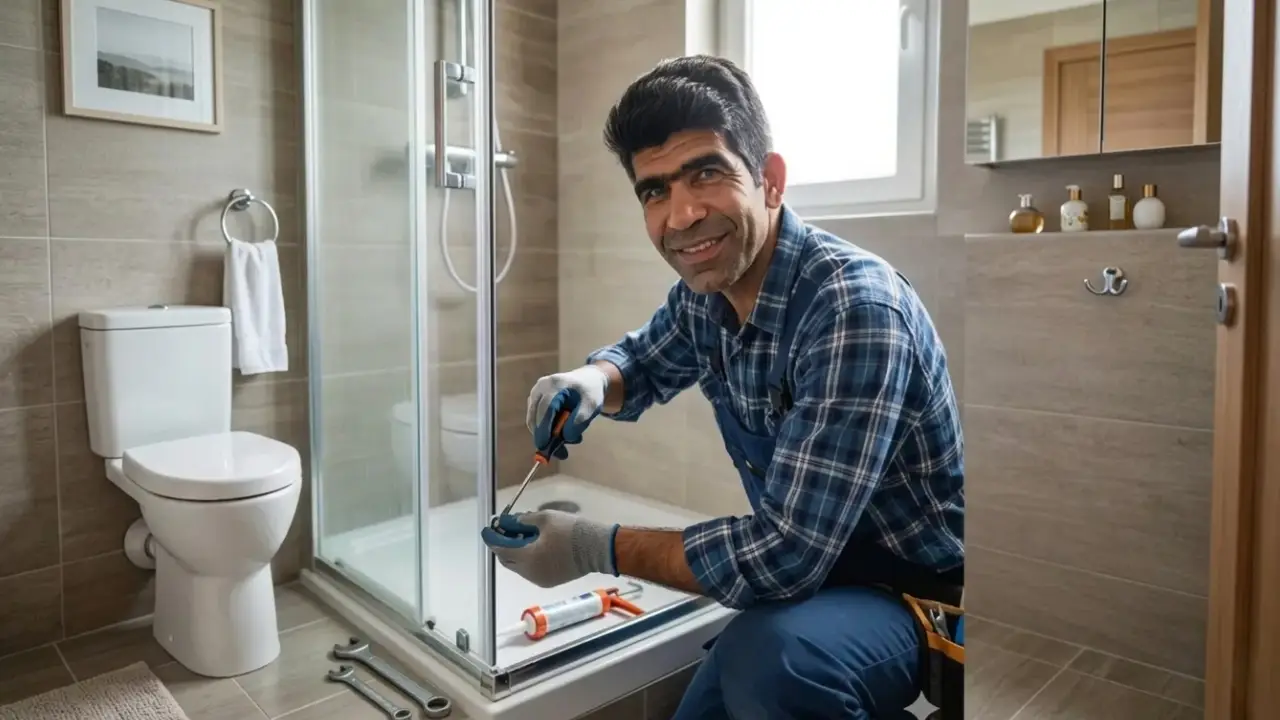 You are currently viewing Kozan’da Duşakabin Tamiri İçin Yapılması Gerekenler
